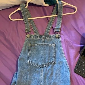 urban outfitters demon jumper dress.